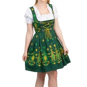 Dirndl Dress